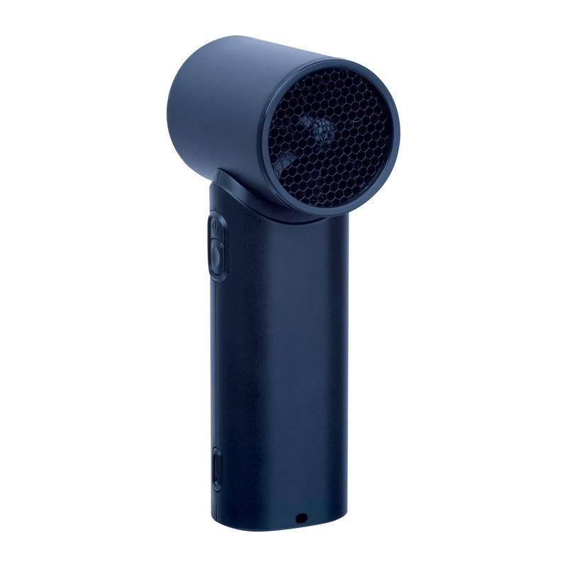 Ventilator portabil, 5 trepte de viteză Albastru închis