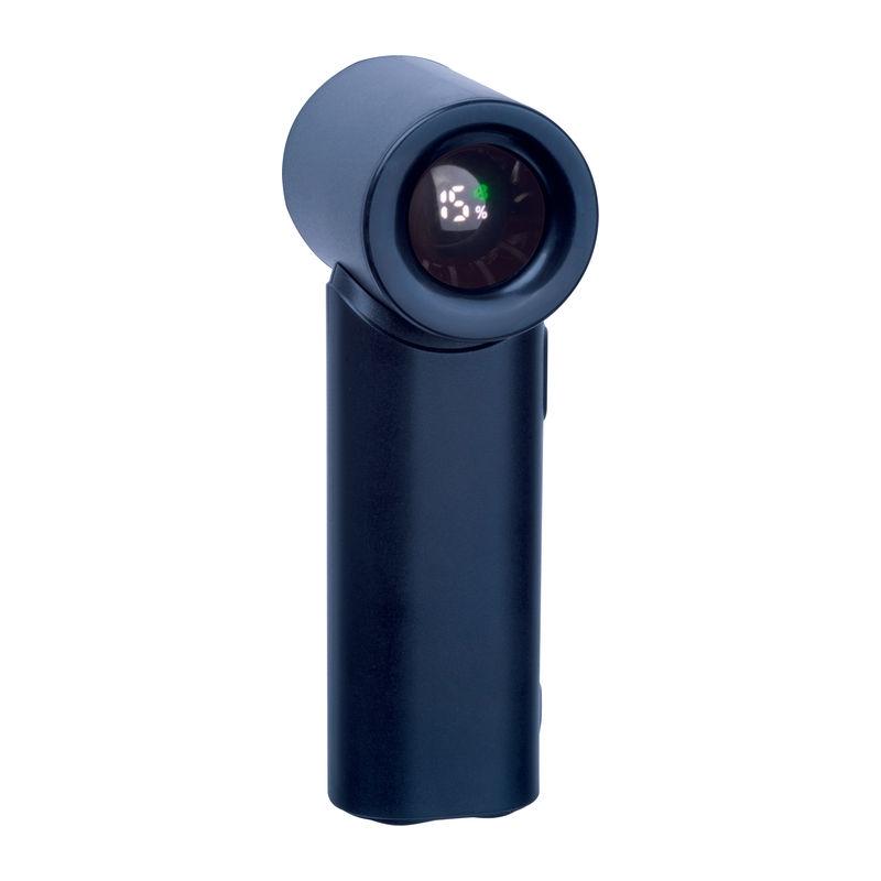 Ventilator portabil, 5 trepte de viteză Albastru închis