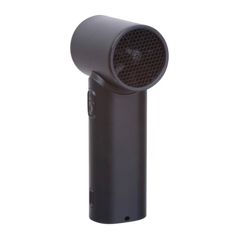 Ventilator portabil, 5 trepte de viteză Negru