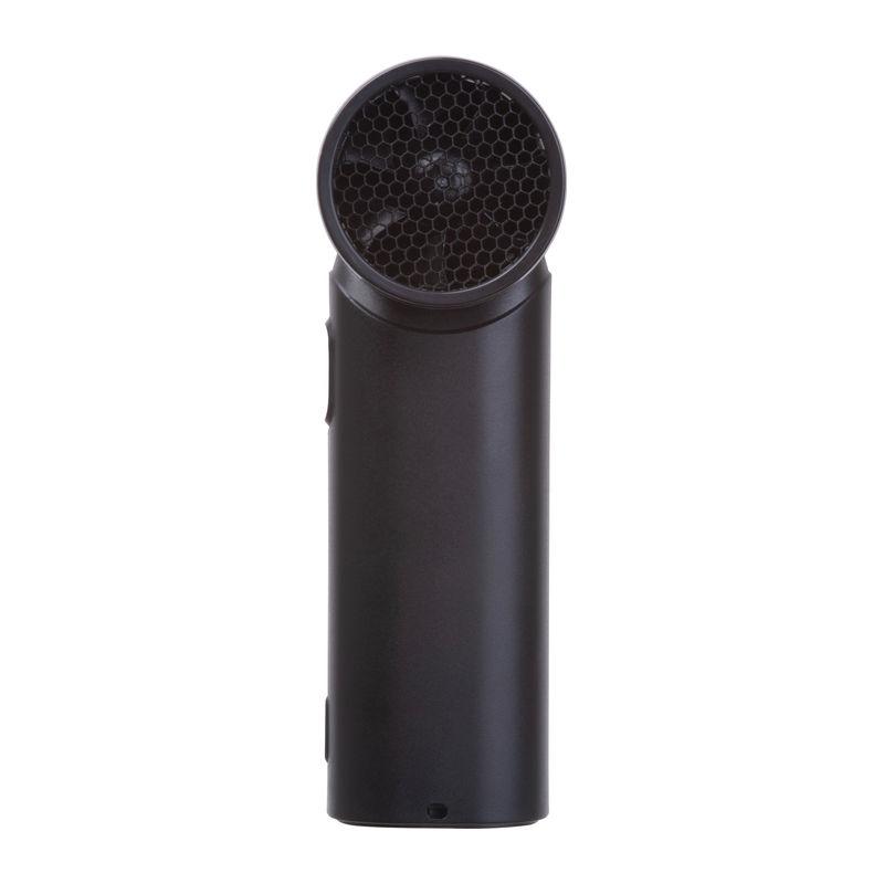 Ventilator portabil, 5 trepte de viteză Negru