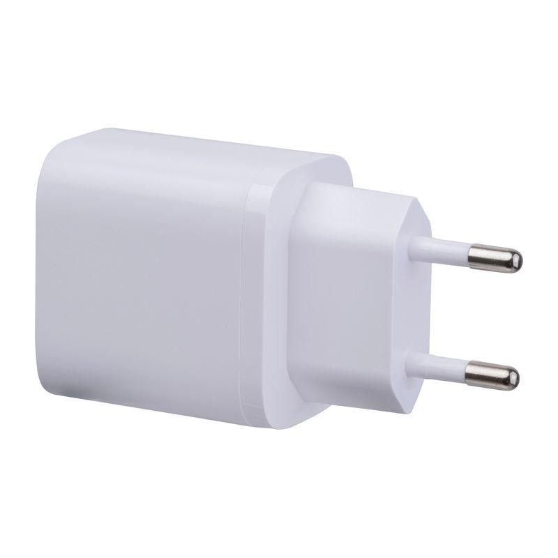 Încărcător de rețea 30W Plug-in Alb