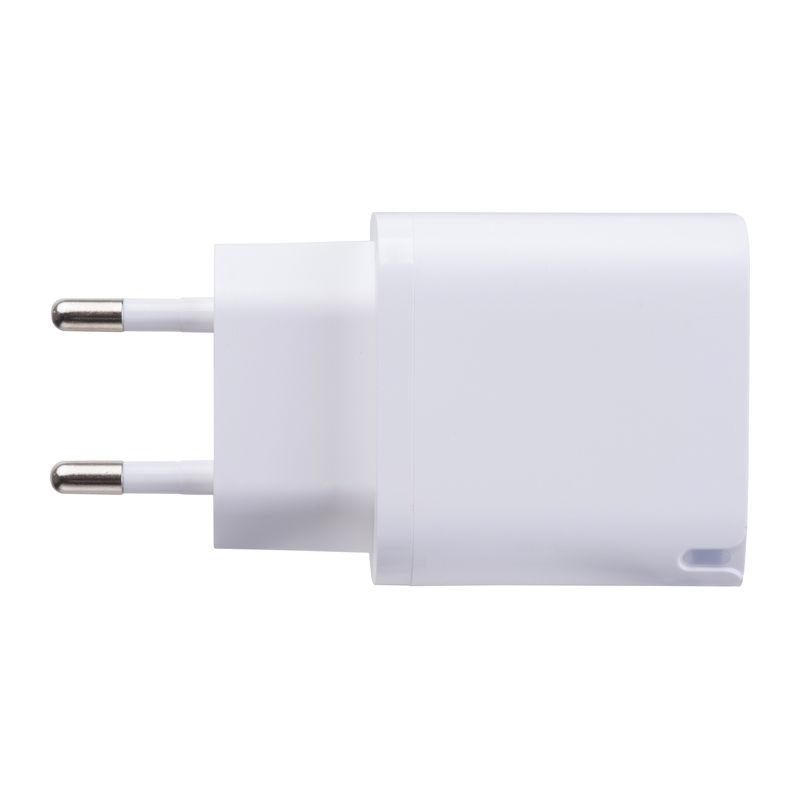 Încărcător de rețea 30W Plug-in Alb