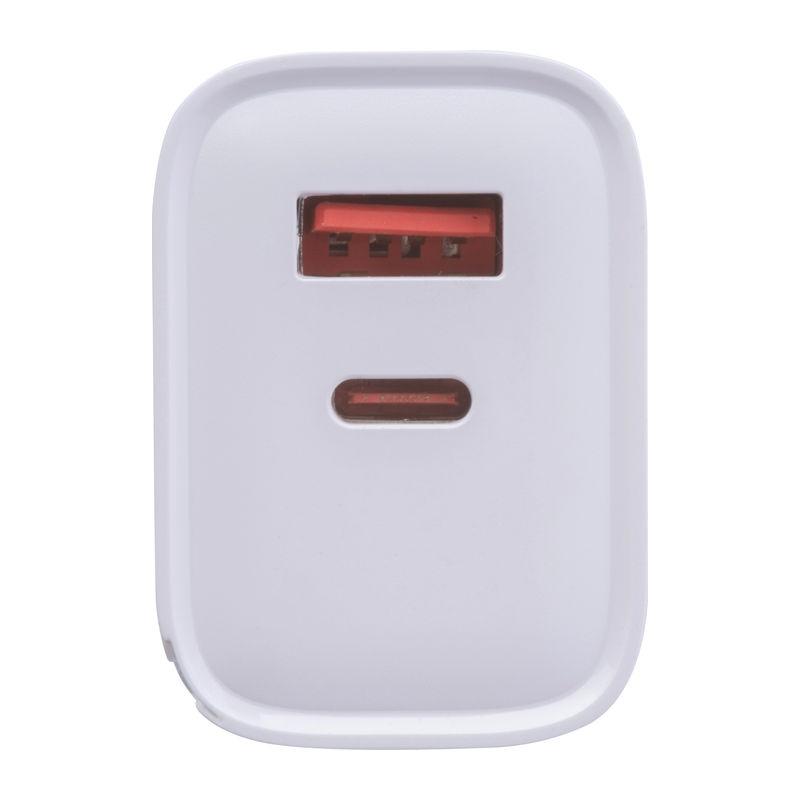 Încărcător de rețea 30W Plug-in Alb