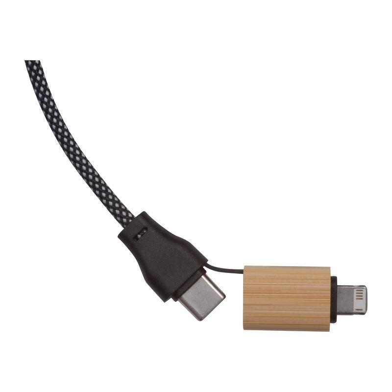 Cablu de încărcare rapidă de 3 m Beige