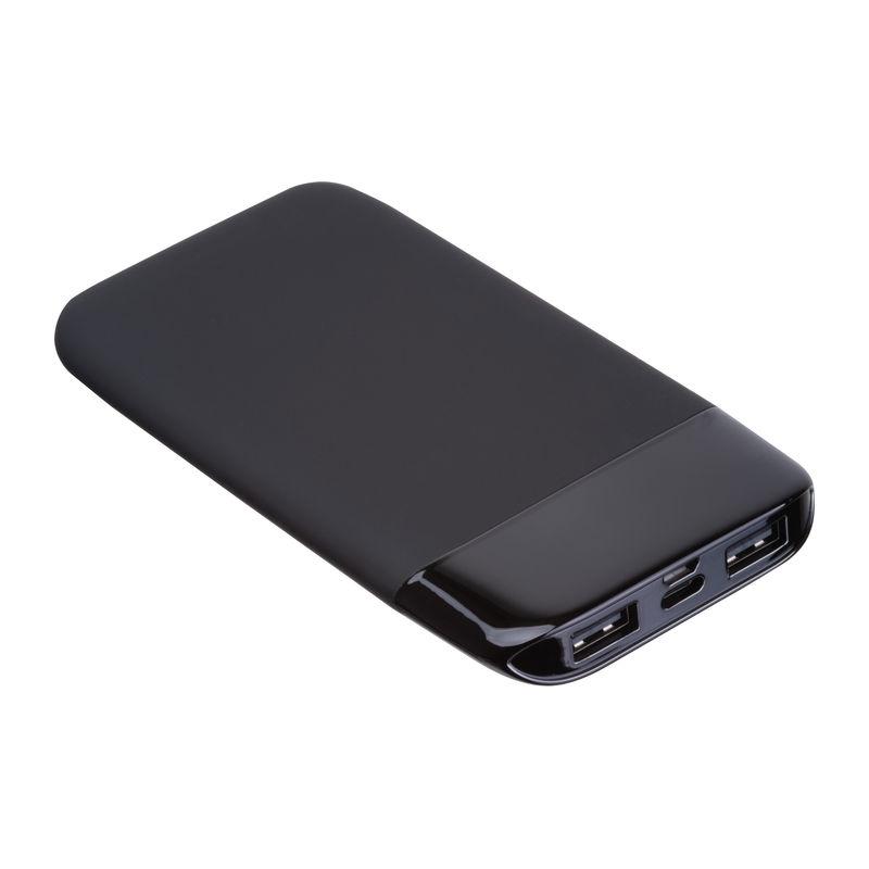 Powerbank de 8000 mAh cu logo iluminat