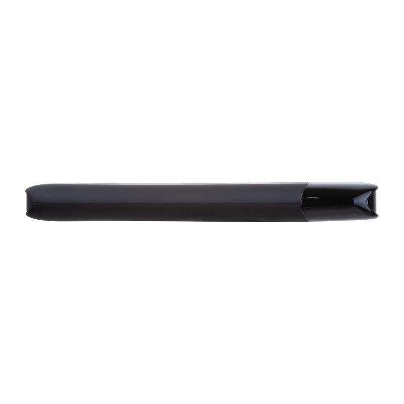 Powerbank de 8000 mAh cu logo iluminat Negru