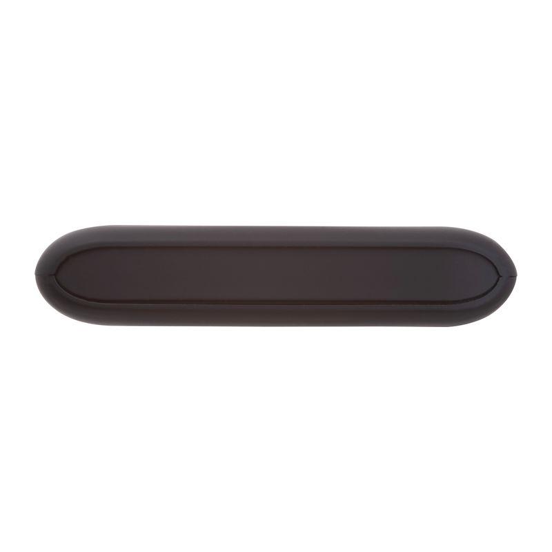 Powerbank de 8000 mAh cu logo iluminat Negru