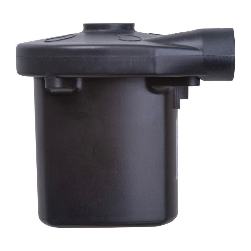 Pompă electrică reîncărcabilă Negru