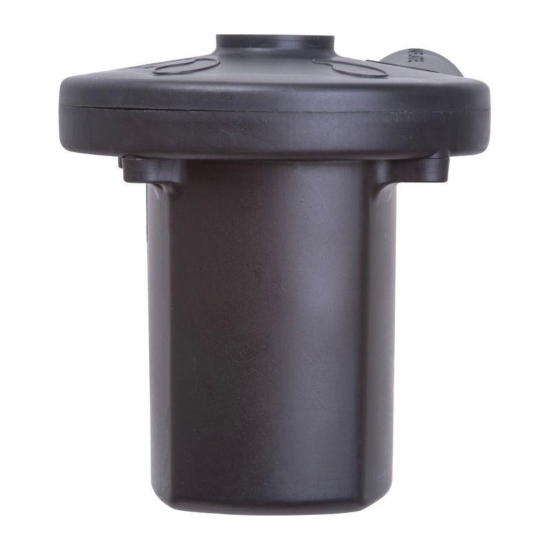 Pompă electrică reîncărcabilă Negru