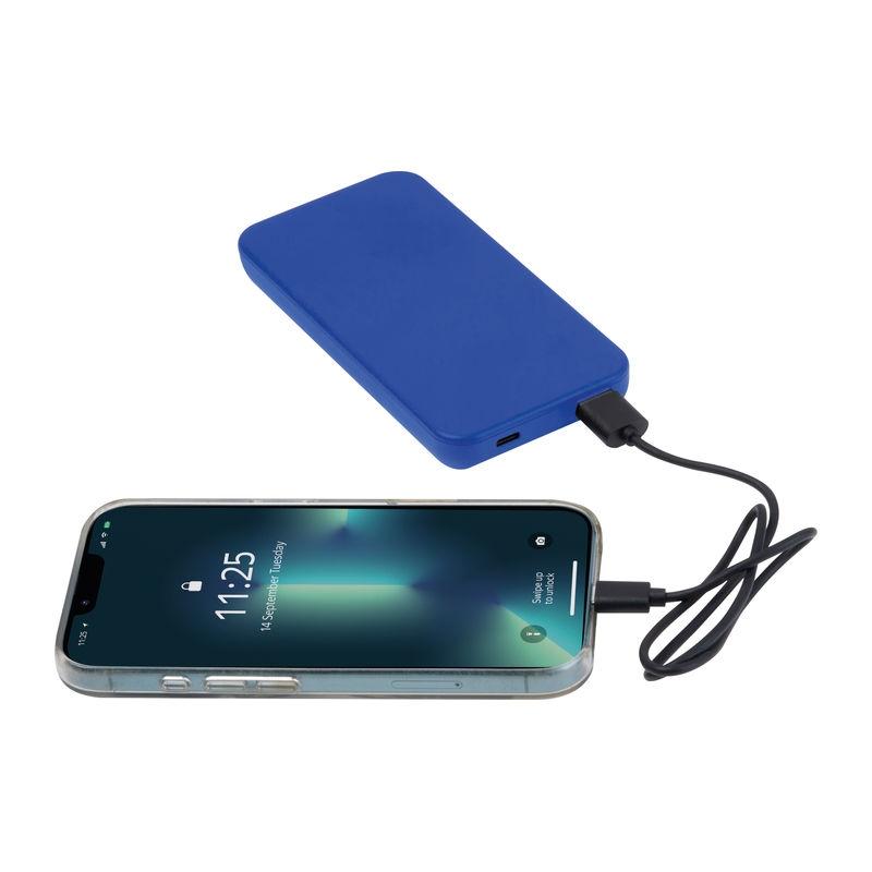Powerbank 10000 mAh RABS Albastru