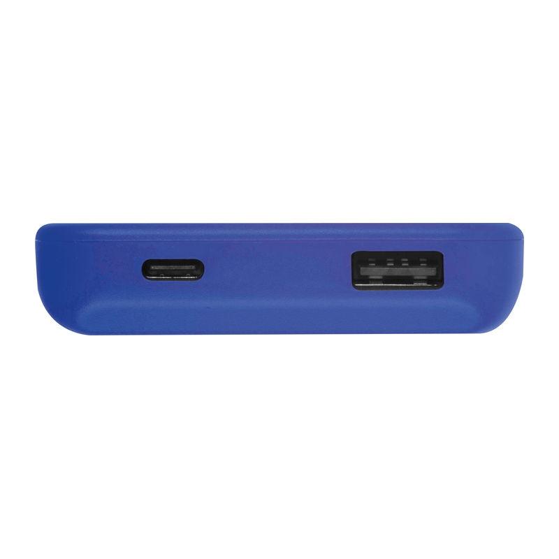 Powerbank 10000 mAh RABS Albastru
