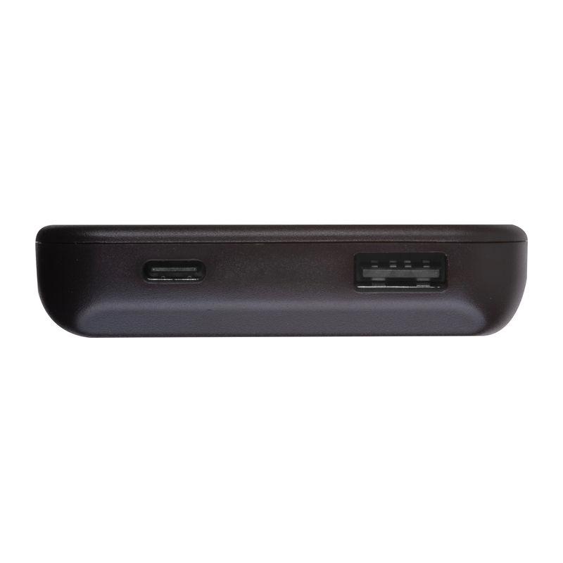 Powerbank 10000 mAh RABS Negru