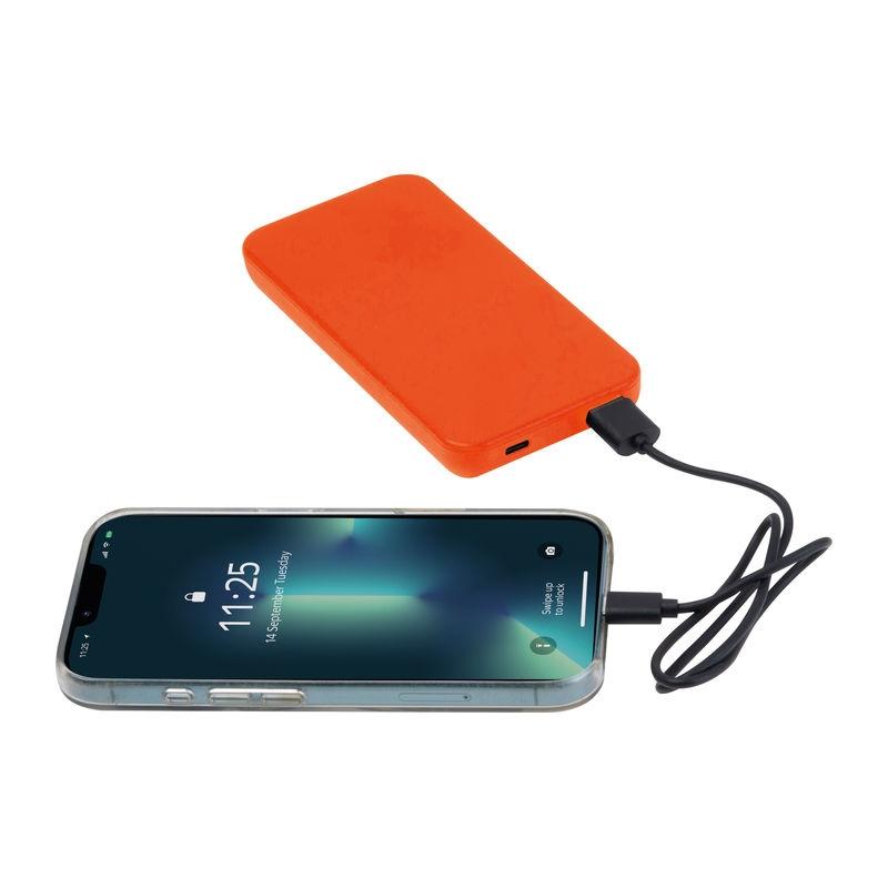Powerbank 10000 mAh RABS Portocaliu