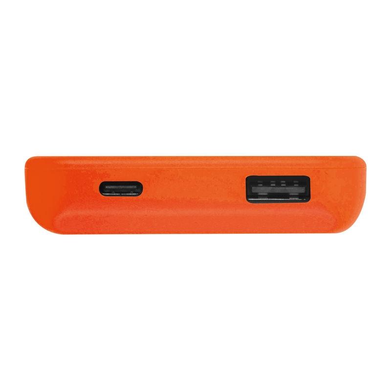 Powerbank 10000 mAh RABS Portocaliu