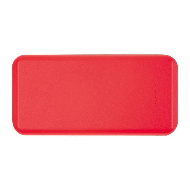 Powerbank 10000 mAh RABS Roșu