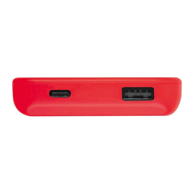 Powerbank 10000 mAh RABS Roșu