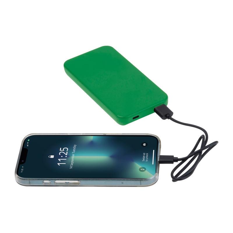 Powerbank 10000 mAh RABS Verde