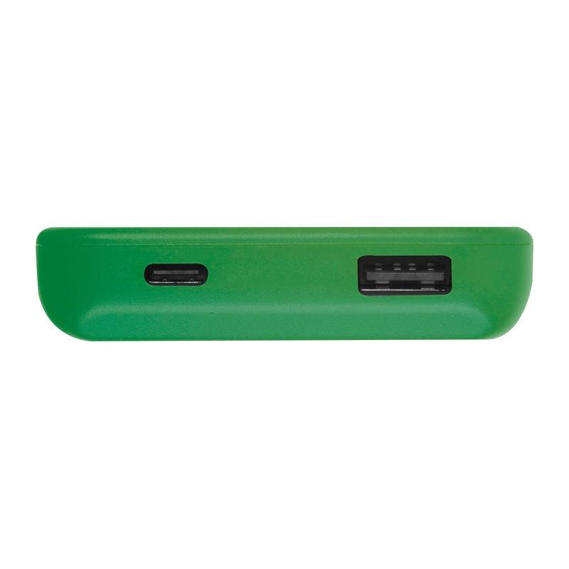 Powerbank 10000 mAh RABS Verde
