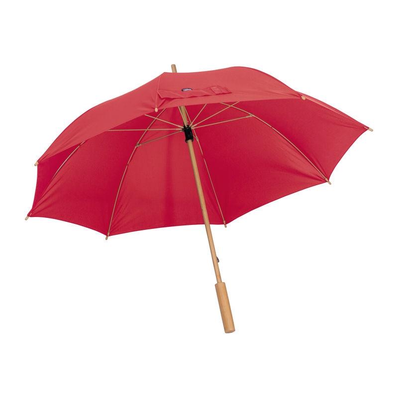 Umbrelă din bambus