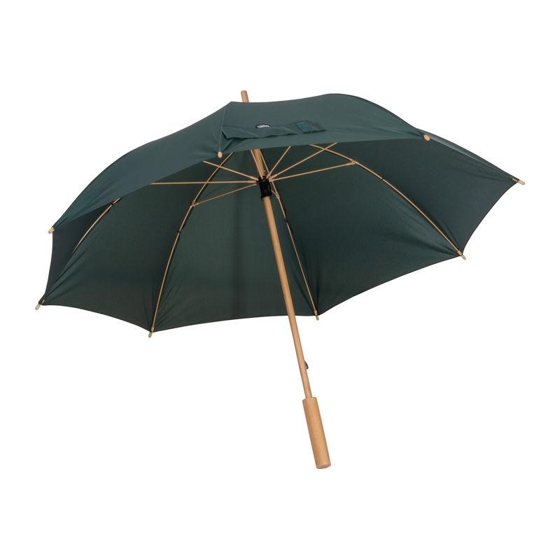 Umbrelă din bambus