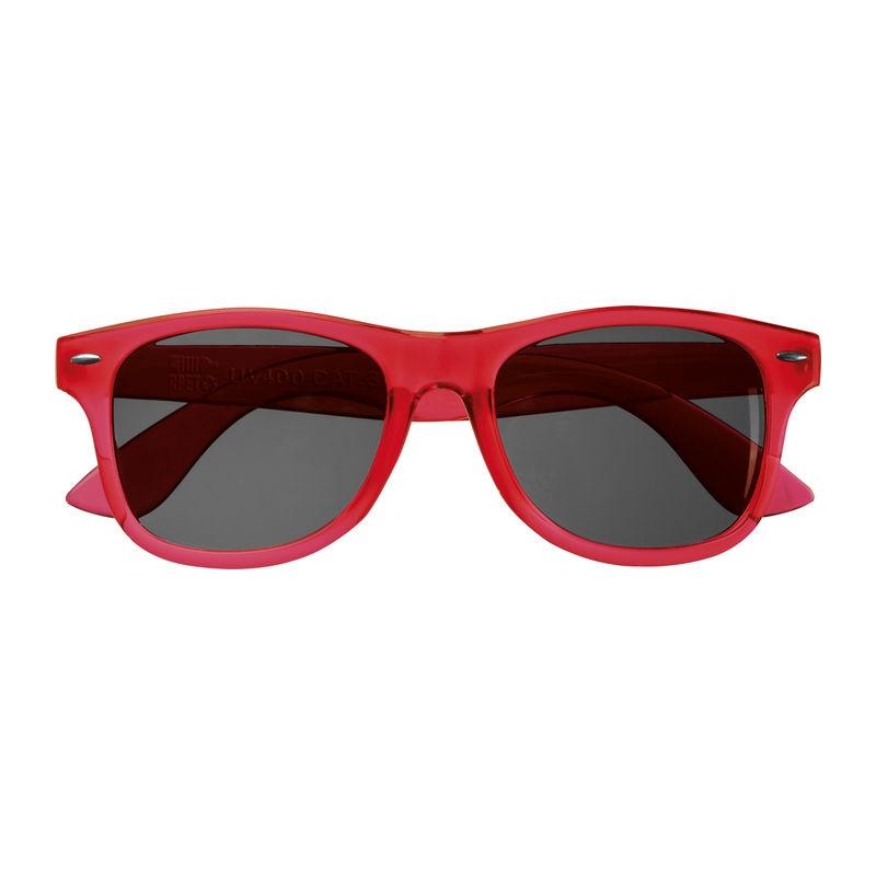 Ochelari de soare RPET UV400 Roșu