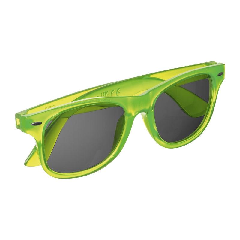 Ochelari de soare RPET UV400 LIght Green