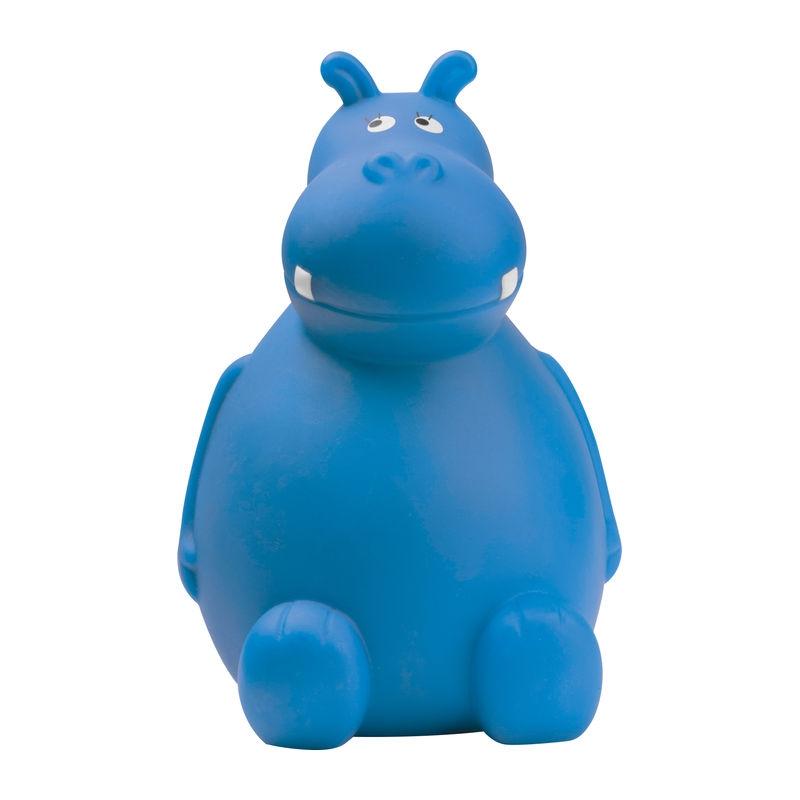 Pușculiță Hippo Albastru