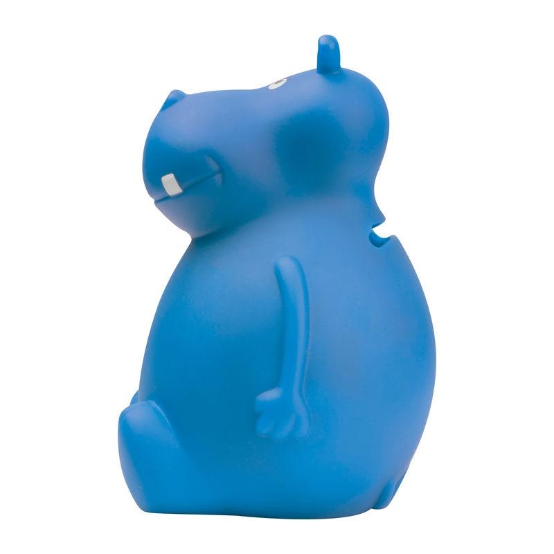 Pușculiță Hippo Albastru