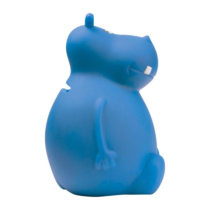 Pușculiță Hippo Albastru