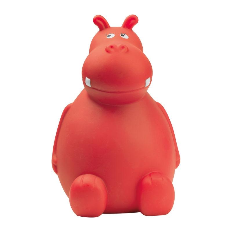 Pușculiță Hippo Roșu