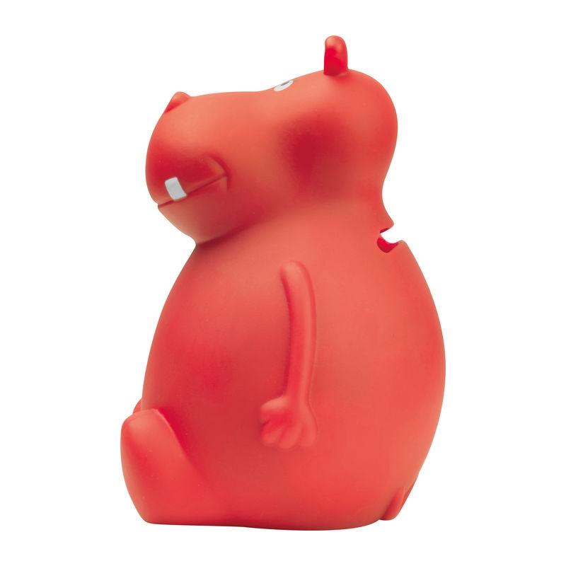 Pușculiță Hippo Roșu
