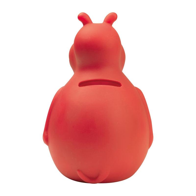 Pușculiță Hippo Roșu