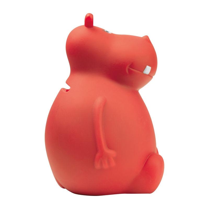 Pușculiță Hippo Roșu