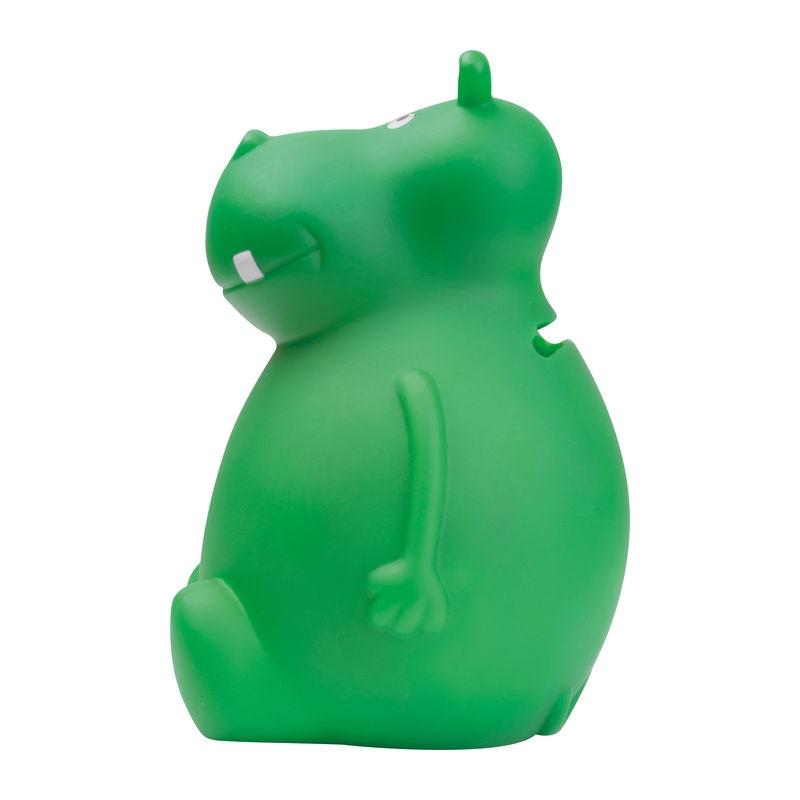 Pușculiță Hippo Verde