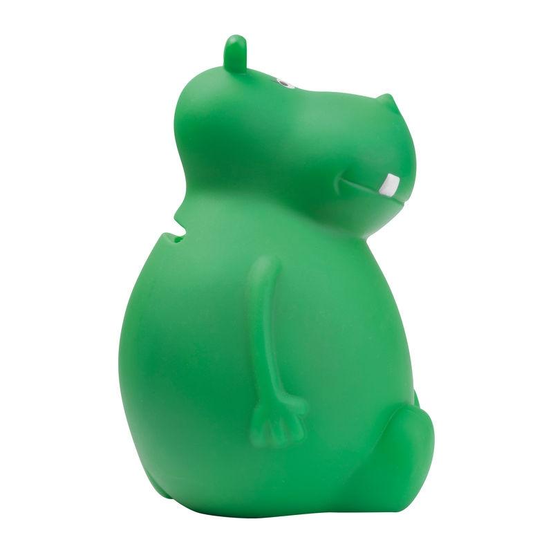 Pușculiță Hippo Verde