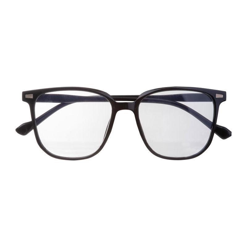 Ochelari cu filtru pentru lumină albastră Negru