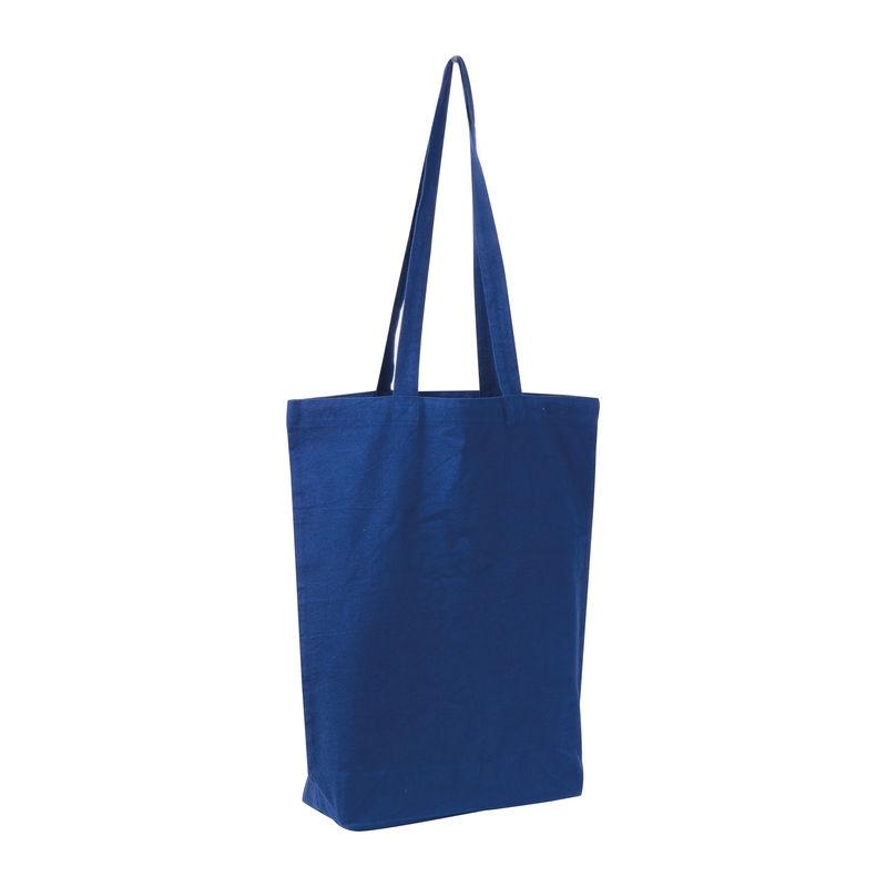 Sacoșă din bumbac Fairtrade, 180 g/m²