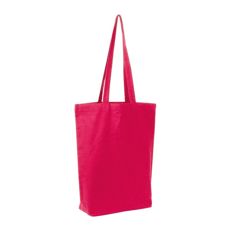 Sacoșă din bumbac Fairtrade, 180 g/m²