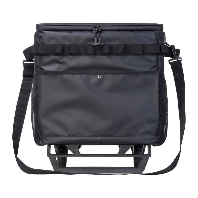 Troler frigorific CrisMa Negru