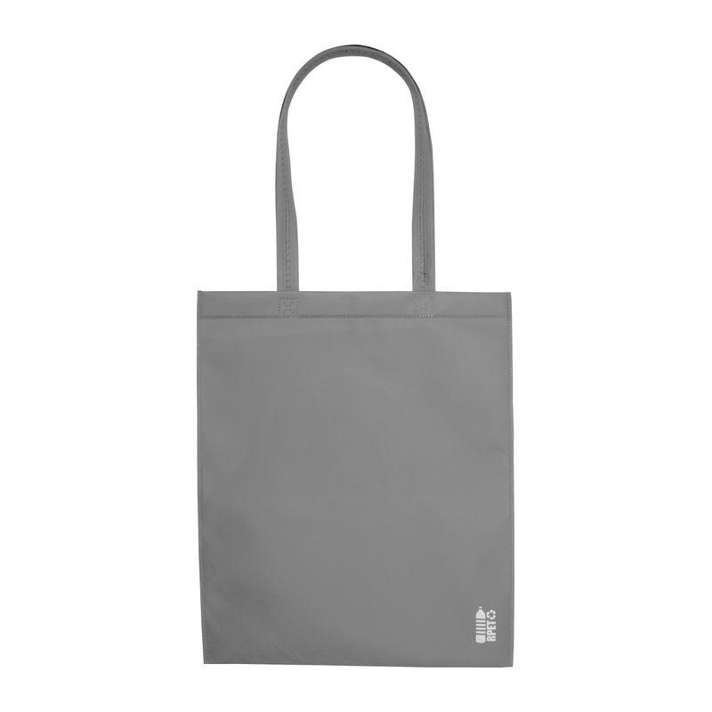 Sacoșă nețesută, 70 gsm Gri închis