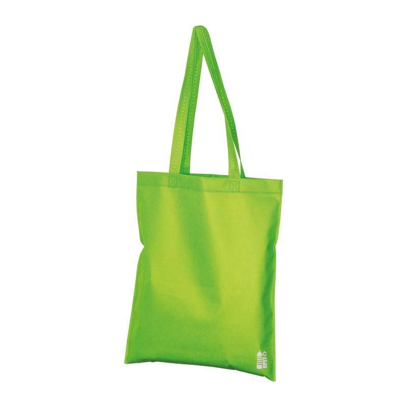Sacoșă nețesută, 70 gsm LIght Green