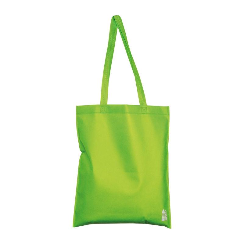 Sacoșă nețesută, 70 gsm LIght Green