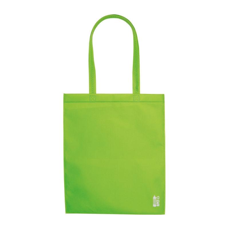 Sacoșă nețesută, 70 gsm LIght Green