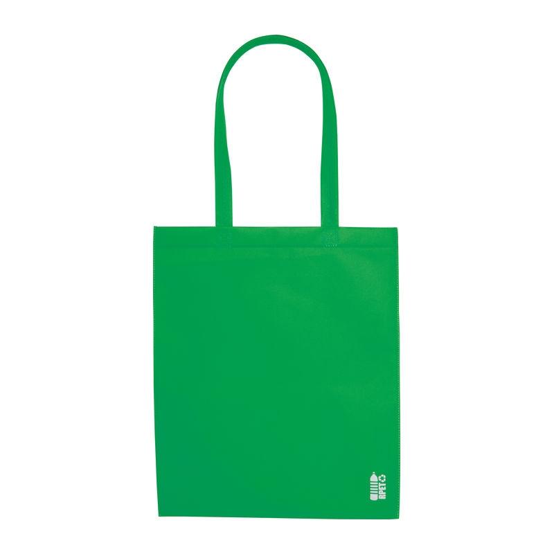 Sacoșă nețesută, 70 gsm Verde