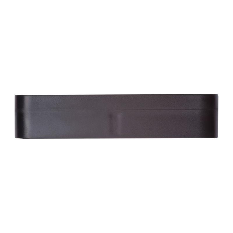 Set manichiură Negru