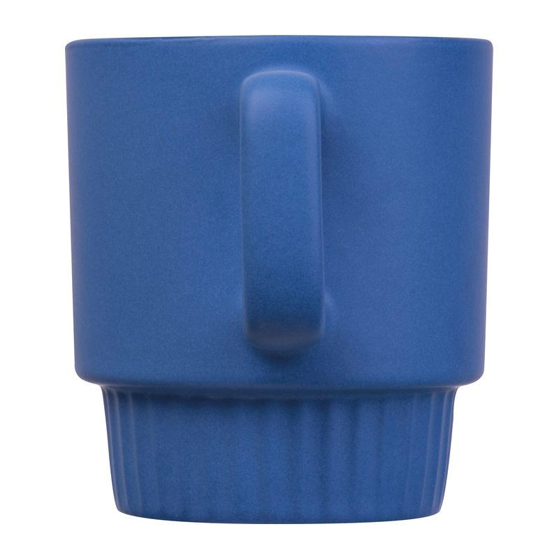 Cană ceramică mată, 300 ml Albastru închis