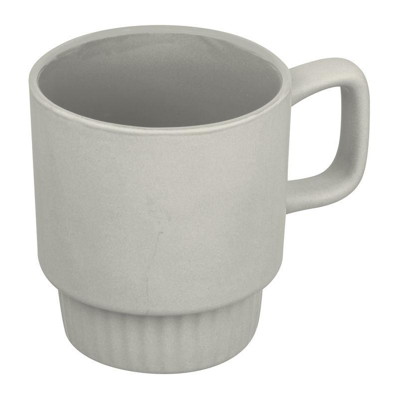 Cană ceramică mată, 300 ml