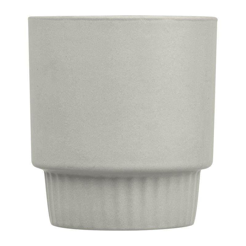 Cană ceramică mată, 300 ml Gri