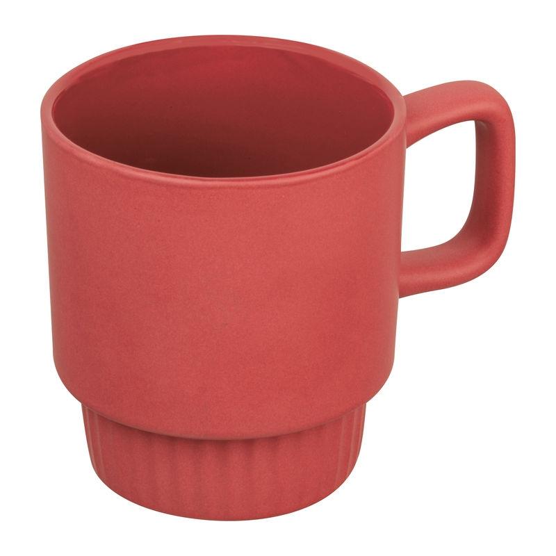Cană ceramică mată, 300 ml