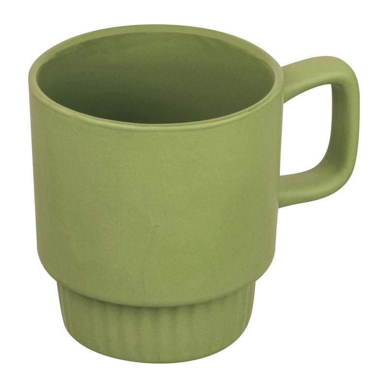 Cană ceramică mată, 300 ml